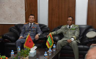 Growing defence partnership