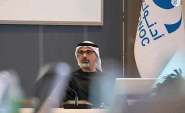 Sheikh Khaled praised the company’s rapid response and resilience