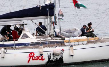 Fresh push to reach Gaza