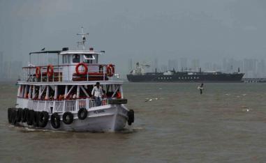 About half of India’s supplies pass through Hormuz
