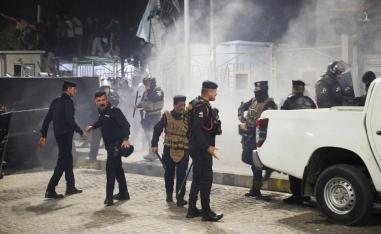 Kuwait holds the Iraqi government ‘fully and directly responsible’