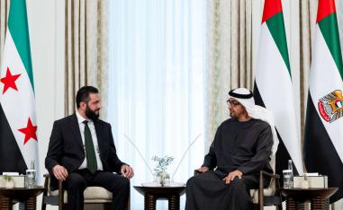 محاولات مشبوهة للنيل من العلاقات السورية الاماراتية