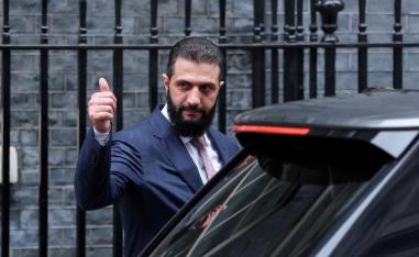 أحمد الشرع