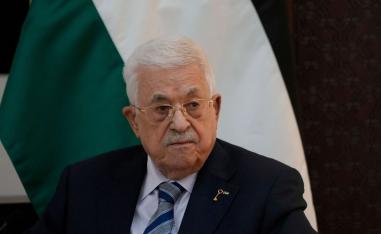 الرئيس الفلسطيني يحذر من استمرار هجمات المستوطنين