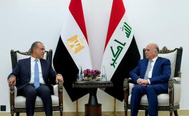 مصر تسعى إلى تثبيت موقع عربي فاعل في مسار التفاوض