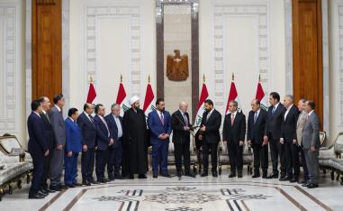 علي الزيدي