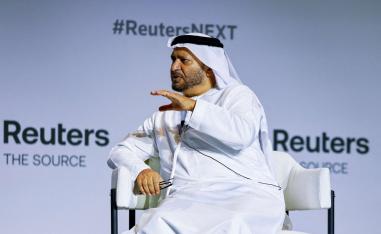 قرقاش يؤكد أن الولايات المتحدة ستظل الشريك الأمني الأساسي للإمارات