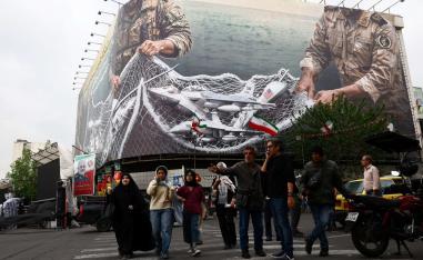 الحرب على ايران