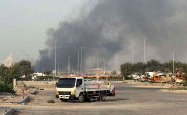 The UAE's oil and gas infrastructure has been repeatedly targeted by Iran