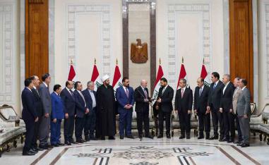 Zaidi is an Iraqi multimillionaire with interests spanning several sectors