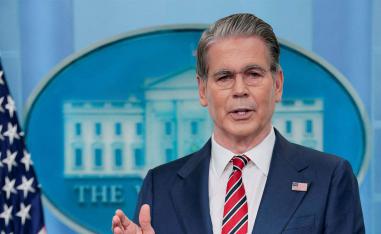 The US Treasury Department also targeted Iran's oil transportation infrastructure