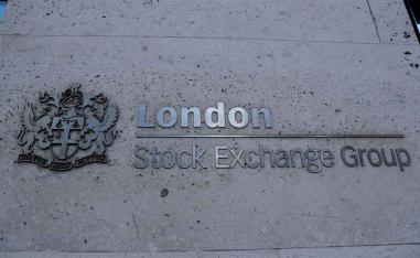 London's FTSE 100 fell 0.4%