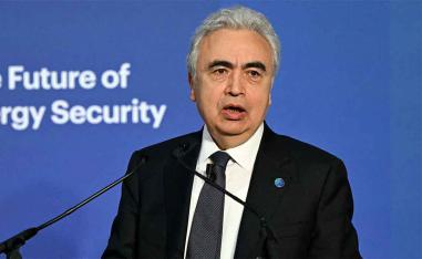 Birol sounded the alarm