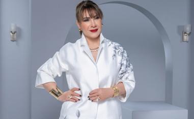 النجمة الكويتية هدى حسين