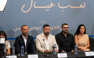 المخرج طارق العريان