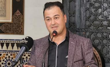 الشاعر مخلص الصغير