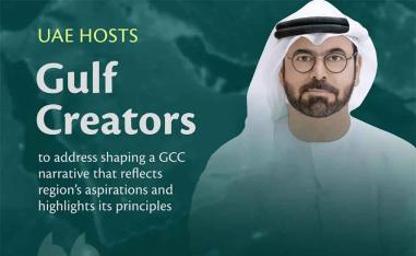 Mohammad Al Gergawi, UAE Minister of Cabinet Affairs