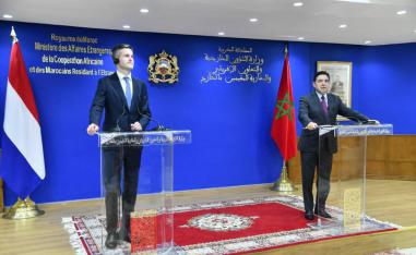 بيريندسن أكد أن حكما ذاتيا حقيقيا تحت السيادة المغربية هو الحل الأكثر قابلية للتطبيق