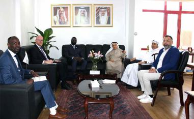 Further strengthening cooperation 