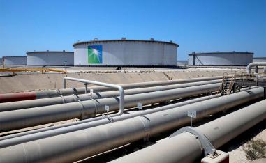 A costly project but safer alternative to the Strait of Hormuz