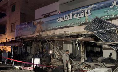 The Israeli offensive in Lebanon has killed at least 1,500 people and displaced 1.2 million others