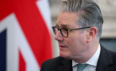 Starmer's visit to the Gulf had been planned before the ceasefire was announced