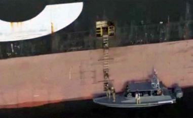 The crucial Strait of Hormuz is still effectively shut