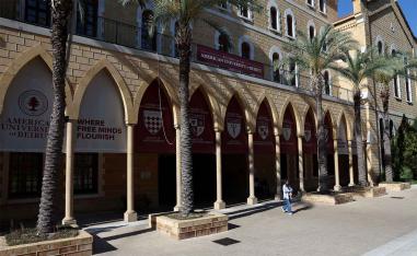 The American University of Beirut