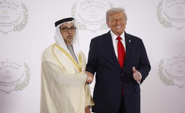 The UAE and the US share a long-standing strategic partnership