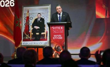 US Ambassador to Rabat Richard Duke Buchan III 