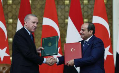اردوغان والسيسي