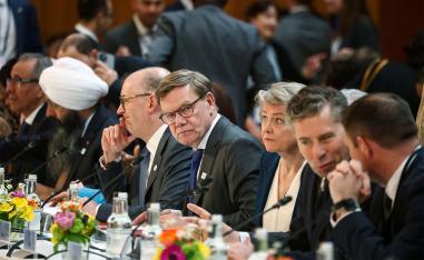 The Berlin conference aims to keep focus on Sudan