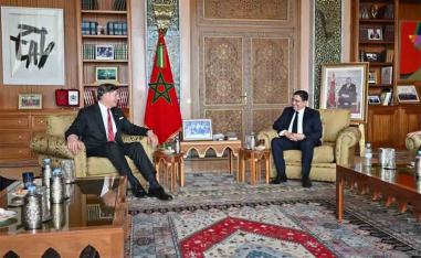 Strong US support for Morocco's sovereignty over its Sahara