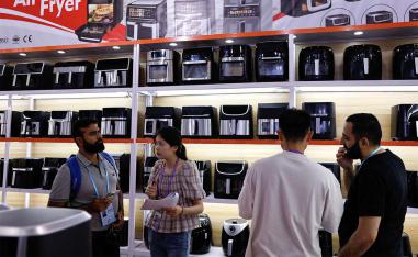 Some Chinese exporters pass on the costs to consumers while others swallow it