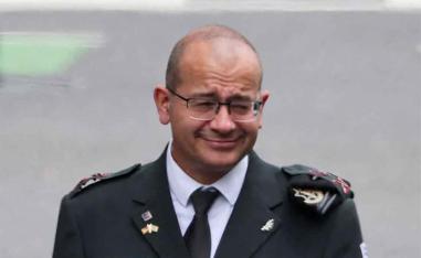 General Roman Gofman 