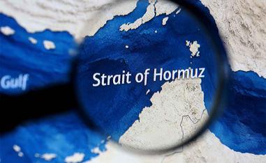Strait of Hormuz