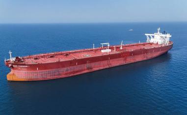The Malta-flagged tanker Agios Fanourios I