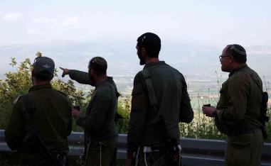 Israeli soldiers