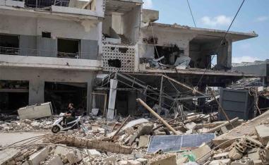 More than 2,500 people have been killed in Israeli strikes across Lebanon since March 2