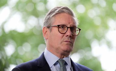 Starmer: We're not supporting the blockade