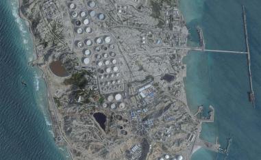 No oil infrastructure targeted on Kharg Island