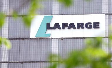 The court has not yet handed down its sentence against Lafarge