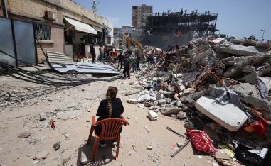 Some 1.2 million people have been uprooted by war in Lebanon