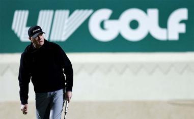 LIV Golf failed to attract any big names of late