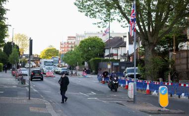 The UK government said the new powers would mean proxies could be dealt with in the same way as foreign intelligence services