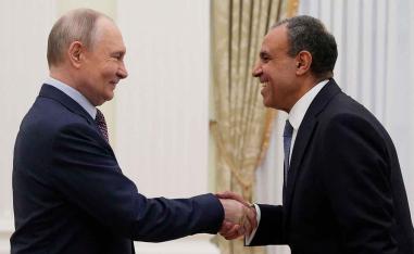 Egypt welcomed the Russian initiatives