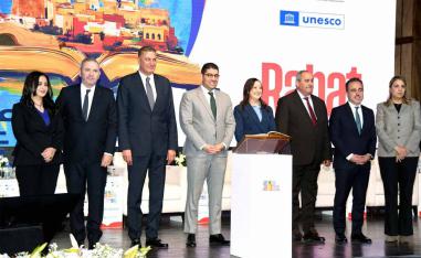 Rabat confirms its status as a cultural crossroads and a global hub for culture and the knowledge industry