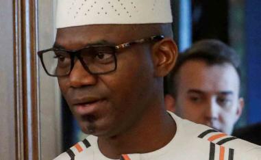 Sadio Camara was killed in an attack on his house