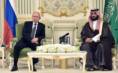 Putin explicitly affirmed Russia’s support for safeguarding Saudi Arabia’s sovereignty and territorial security