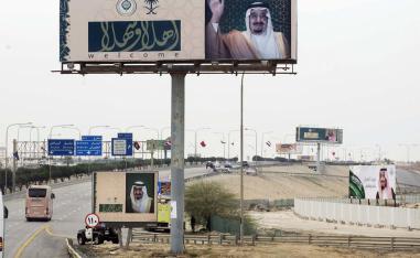 Saudi Arabia has come under attack by hundreds of Iranian missiles and drones since the start of the US-Israeli war on Iran